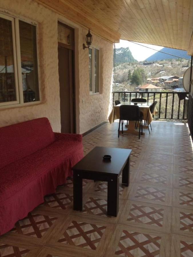 Гостевой дом Guest House Maria Местиа-23